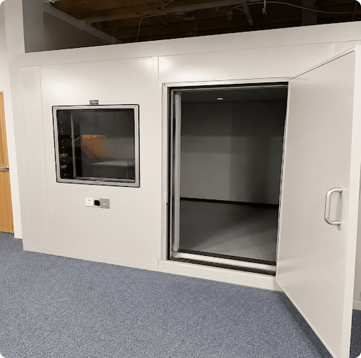 IAC 120A Double Wall Room