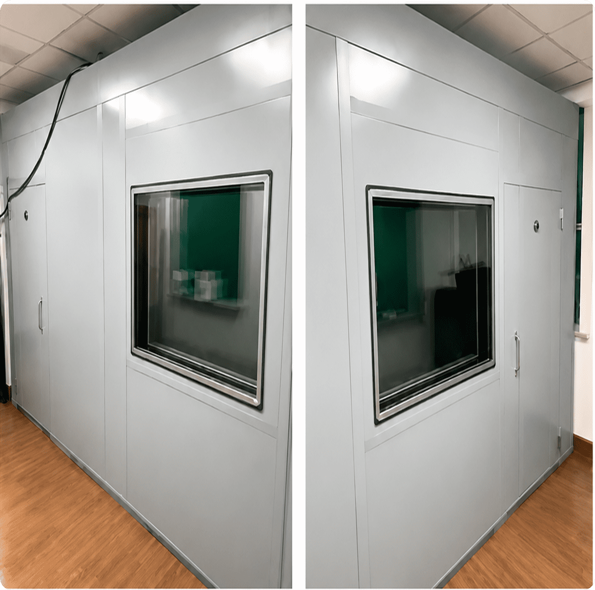 IAC 140ACT Audiometric Suite