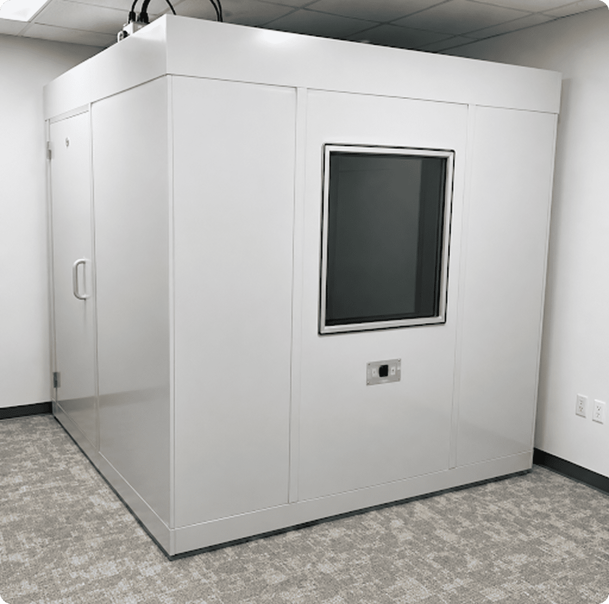 IAC 40A Single Wall Room
